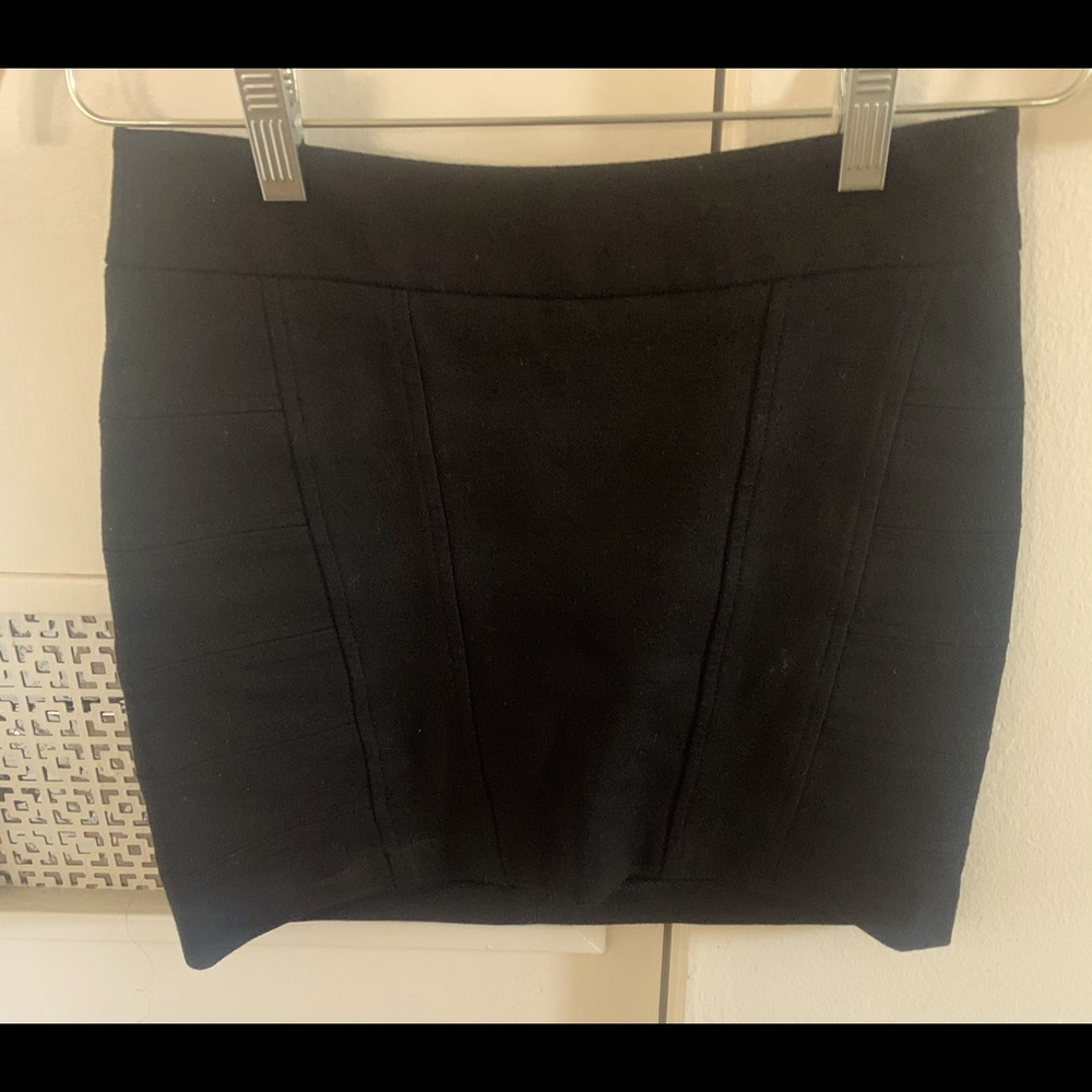 BCBG mini skirt